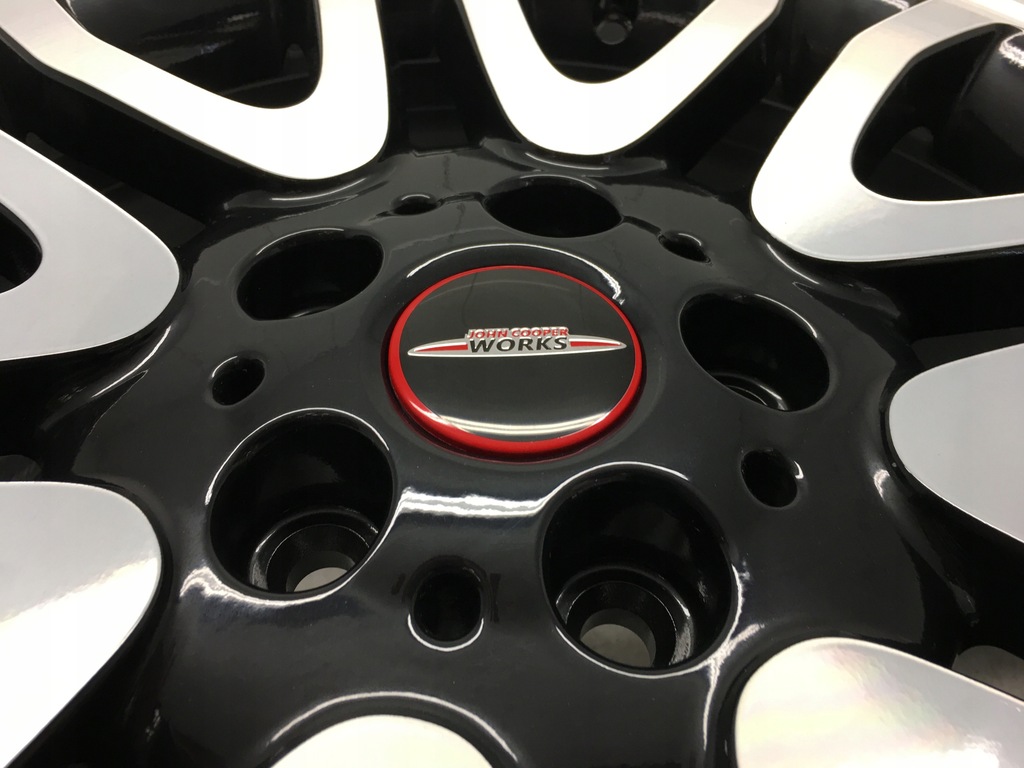 llantas 18 mini cooper works 5x112 ideal