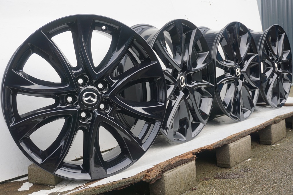 mazda cx5 5x114,3 19 7j et50