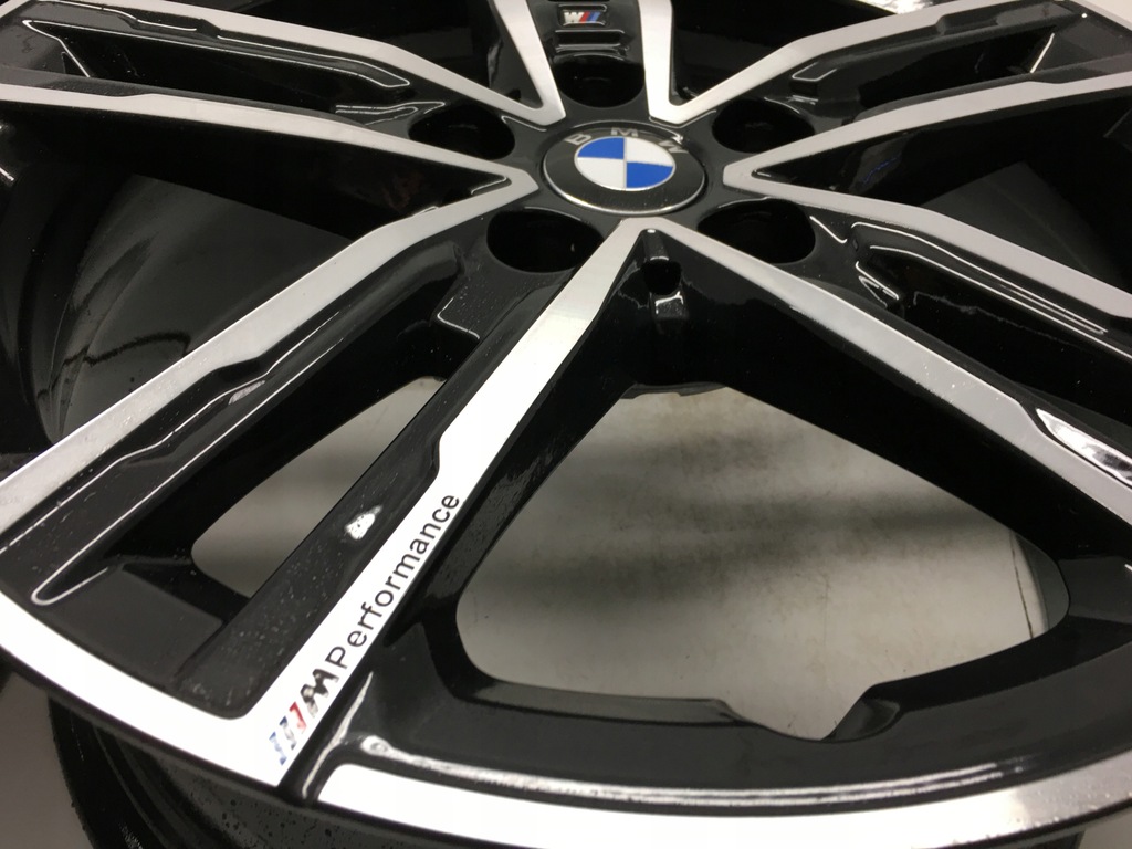 llantas 17 bmw g20 x1 x2 m performance oem 7.5 et54
