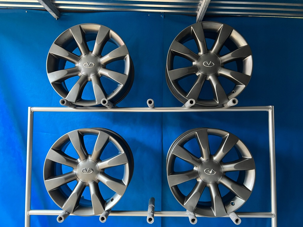 llantas  llanta de aluminio nissan infinity qx50 qx70 20'' 5x114,3