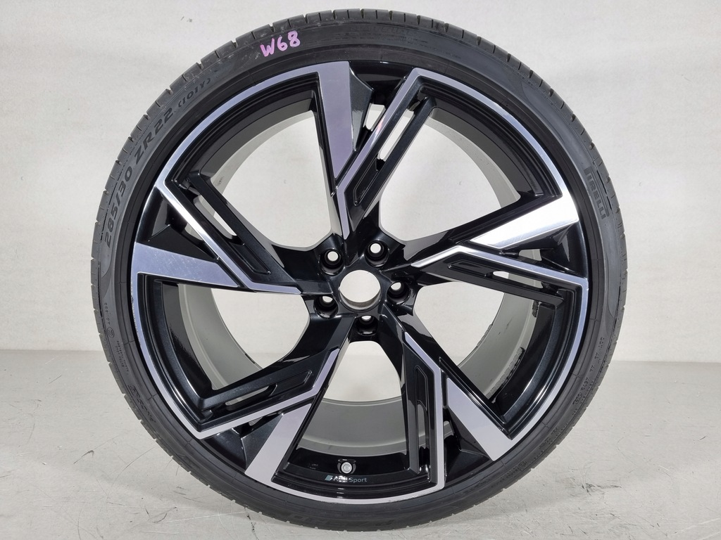 llanta audi rs6 c8 4k0 10,5x22 et19 llantas de aluminio rs7