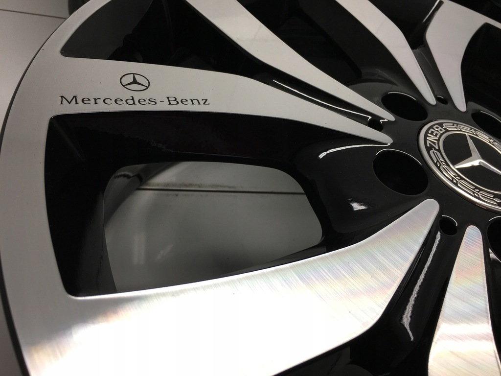 llantas 18 mercedes cla vito 447 176 177 7.5 et52