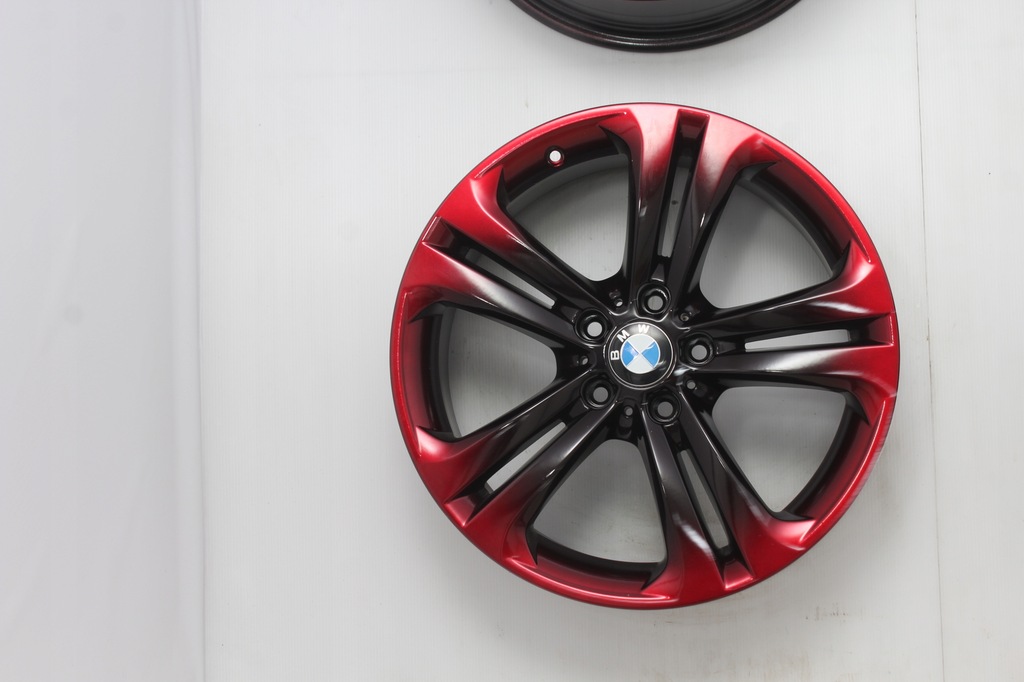 llantas de aluminio  de ocasion bmw 5x120 19 et36