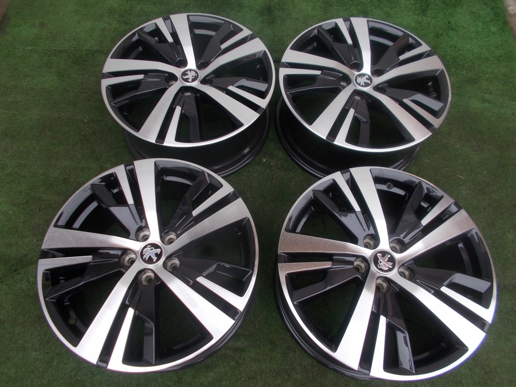 llantas 18 peugeot 3008 5008 gt 508