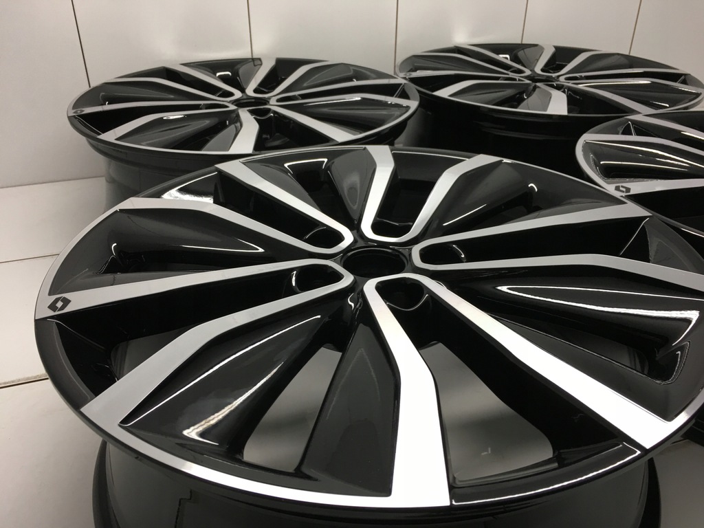 llantas 19 renault talisman kadjar koleos 8 et42