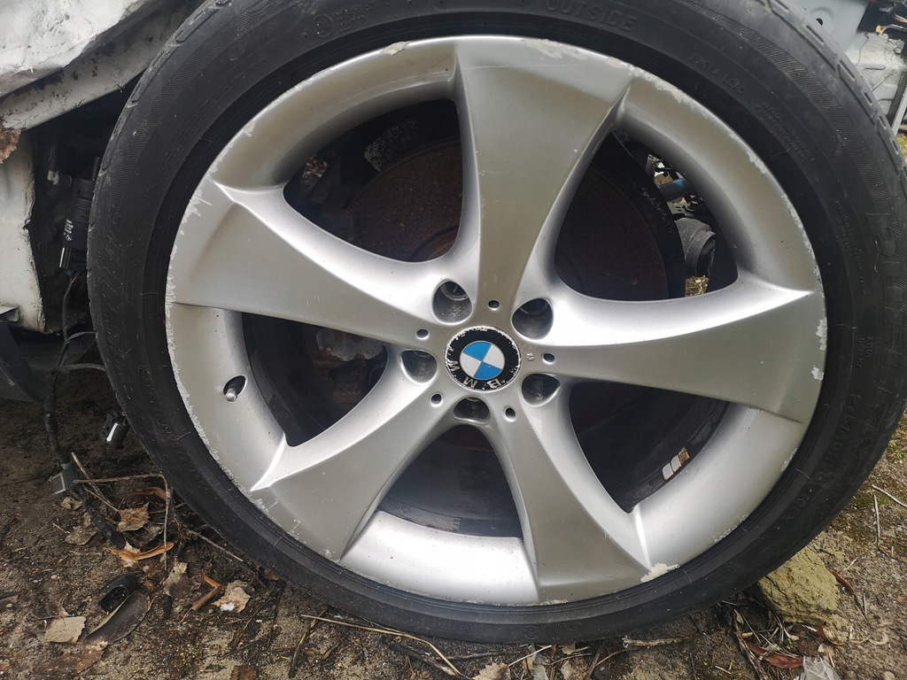 llantas lote bmw x5 x6 e71 et 37 40 11j 10j 20 ca