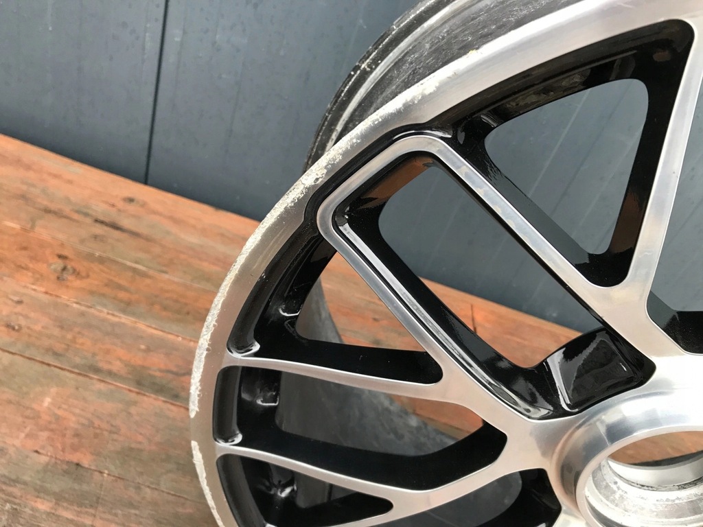 llanta de aluminio porsche 991 gt3 911