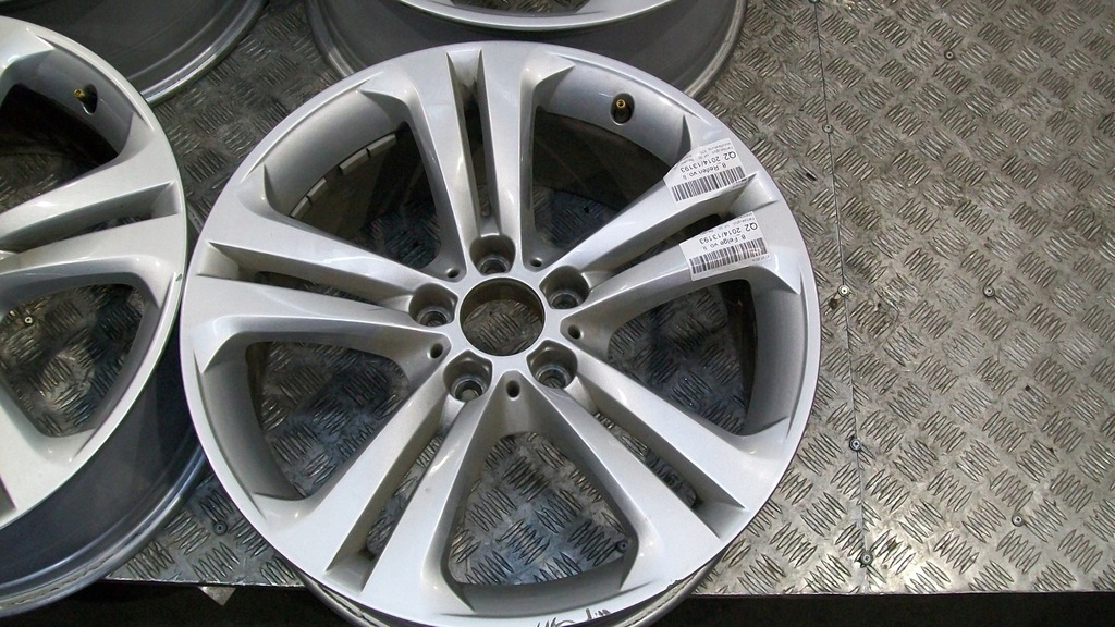 bmw 3 f30 4 f32 llantas de aluminio llantas ruedas modelo 401