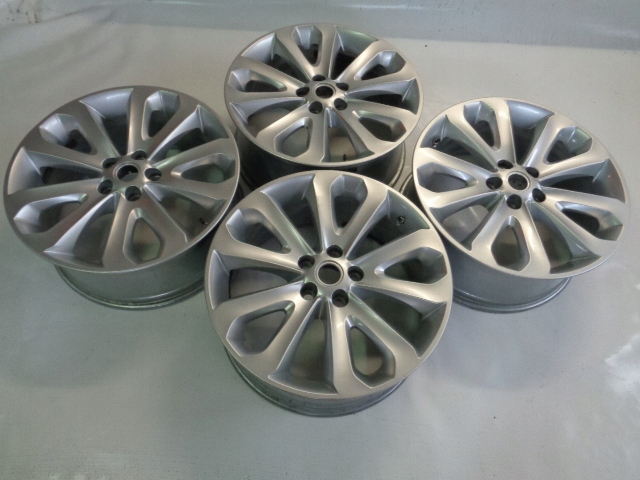 llantas range land rover vogue et47 8.5x20 8.5jx20