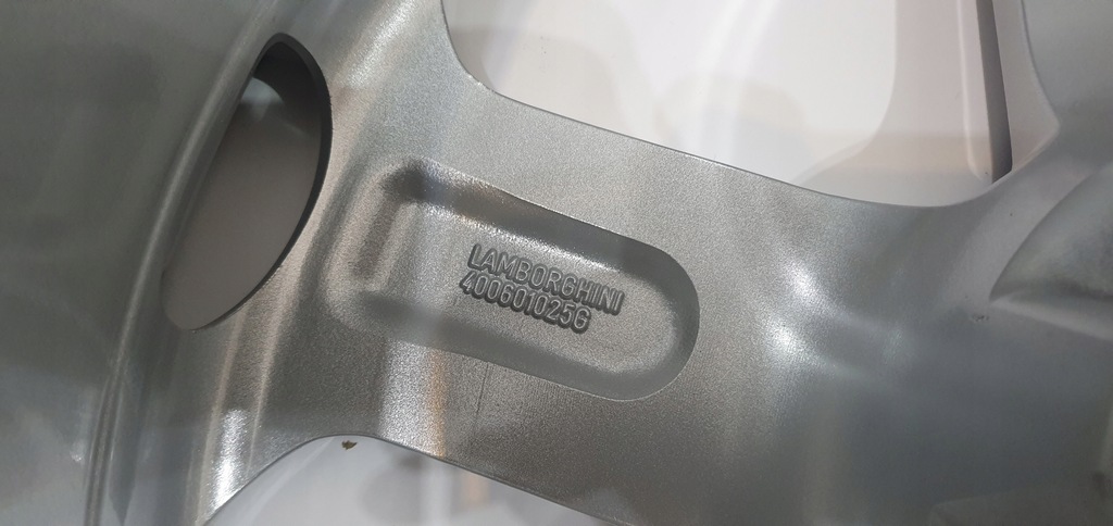 llanta lamborghini gallardo 400 11x19et55,3 5x112