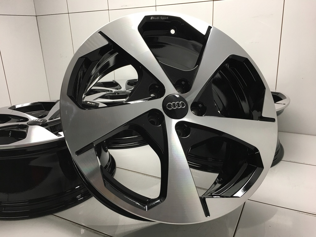 llantas 18 audi a3 a4 s3 rs 8v0 8y0 ideal 7,5 et51