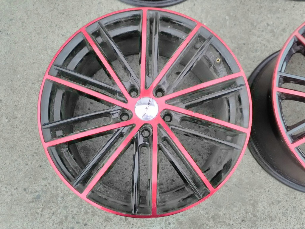 llantas de aluminio   llanta de aluminio 18" ford mustang 2015-