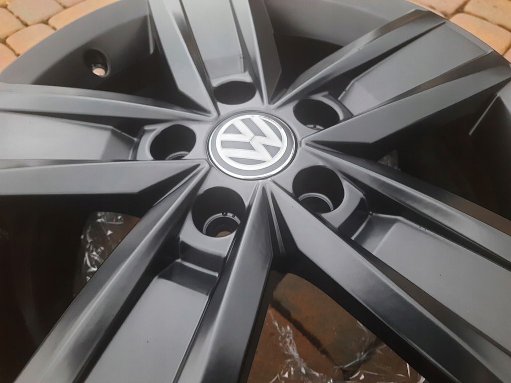 llantas de aluminio  vw t5, t6, 17'