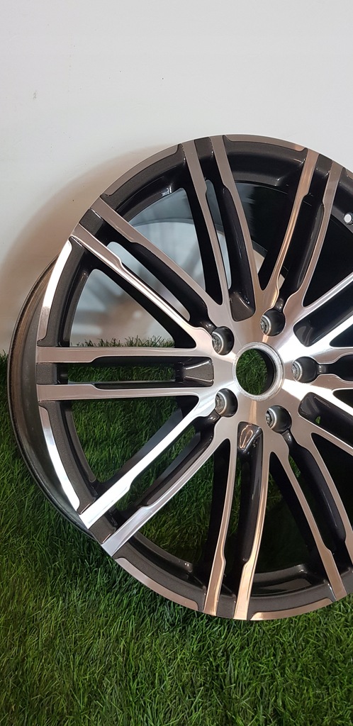 llanta porsche cayenne turbo 7p 10jx21 et50