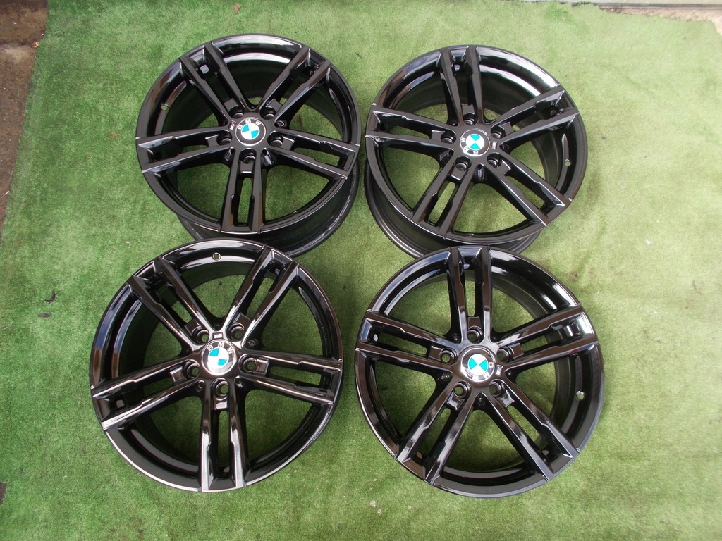 llantas bmw 1 f20 18 m  paquete