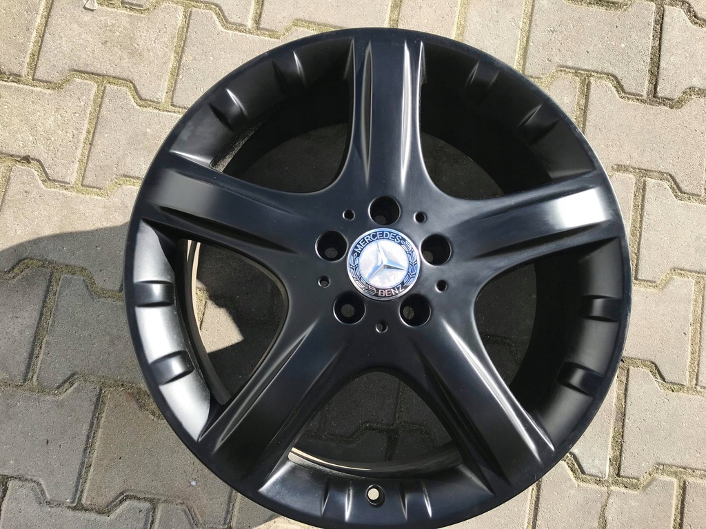 mercedes r-clase ml 19" 251