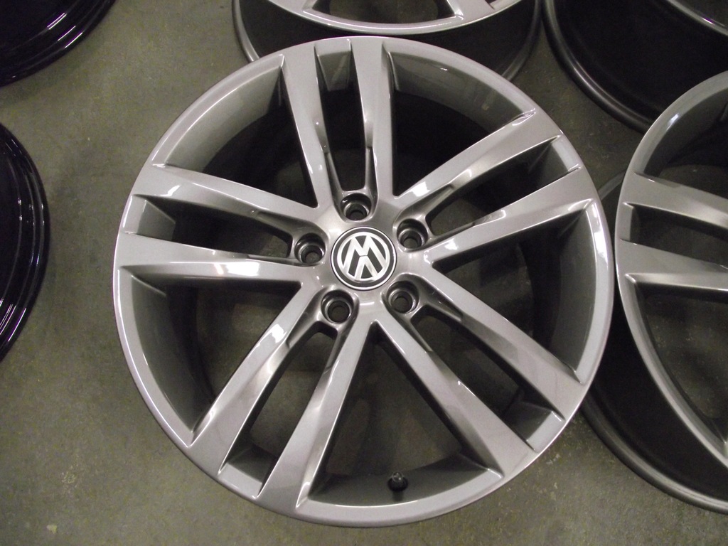 llantas 18 vw 7,5 x 18 et 51 5go 5 x 112