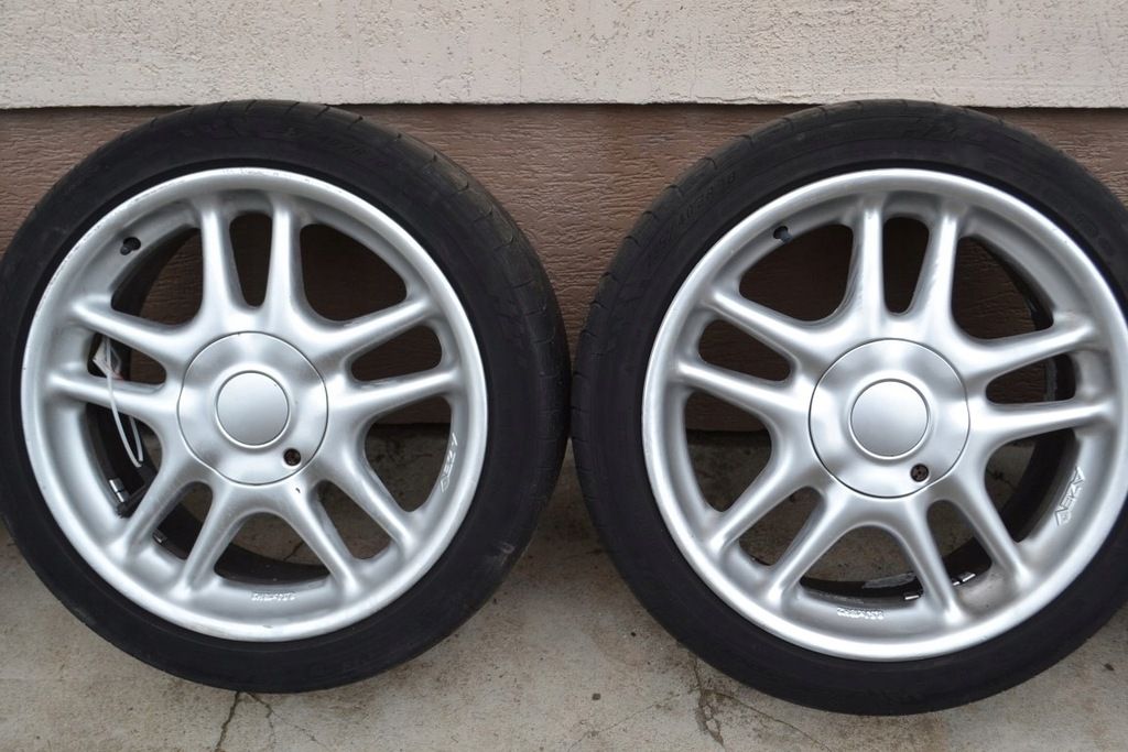 mercedes w140r129 ruedas llantas 8,5j 10jx18 et34 azev