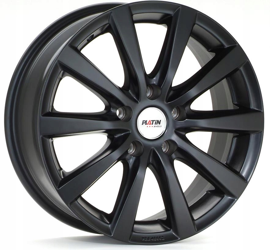 platin p69 18 5x120 vw multivan bus t5 t6 t6.1