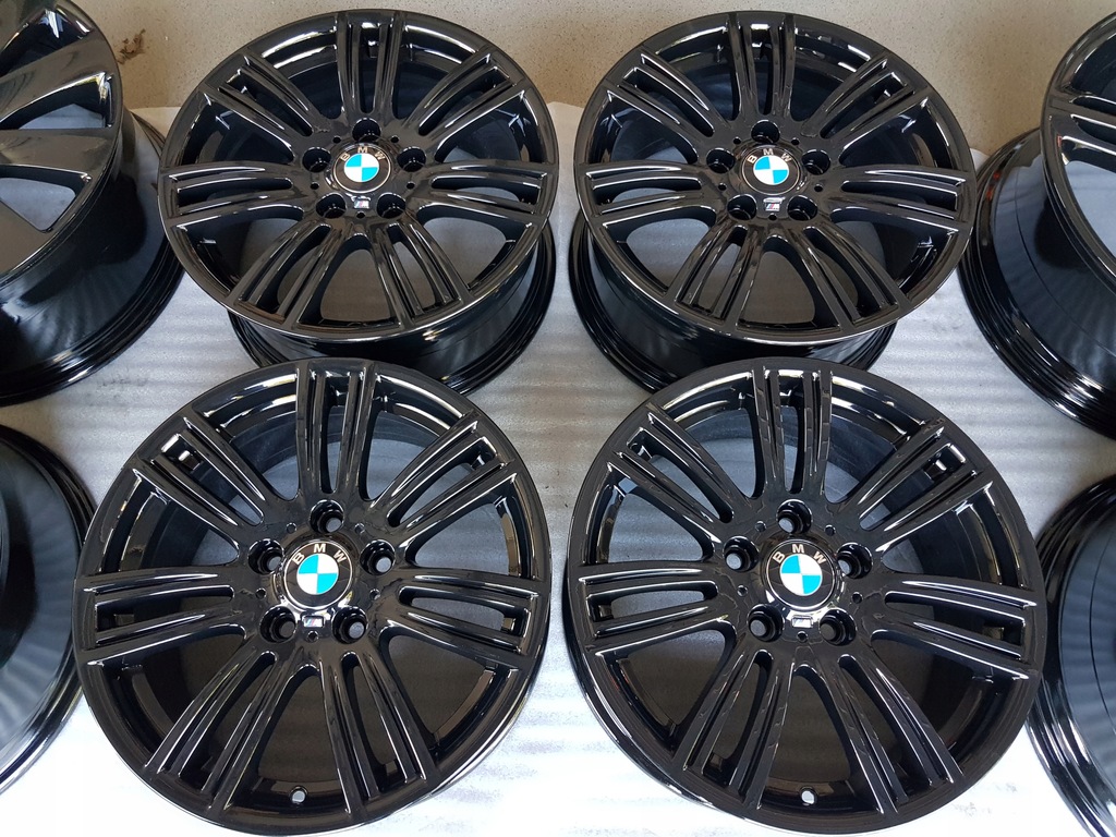 oryg. llantas 17 bmw m 1er f20 f21 7845850 / 7845851