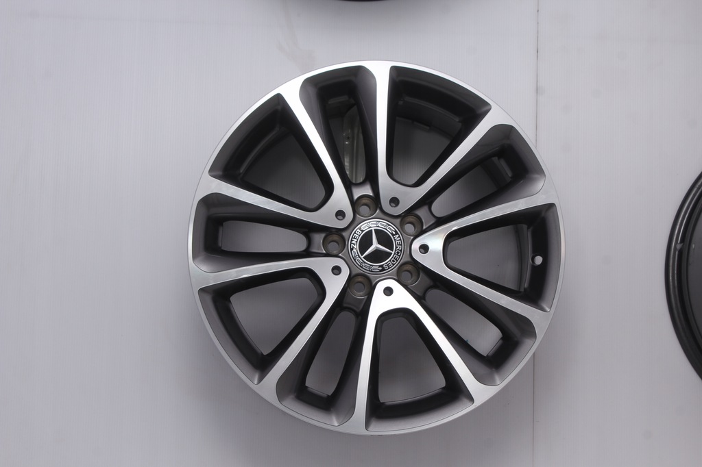 llantas a2134010400 mercedes 5x112 18 et53