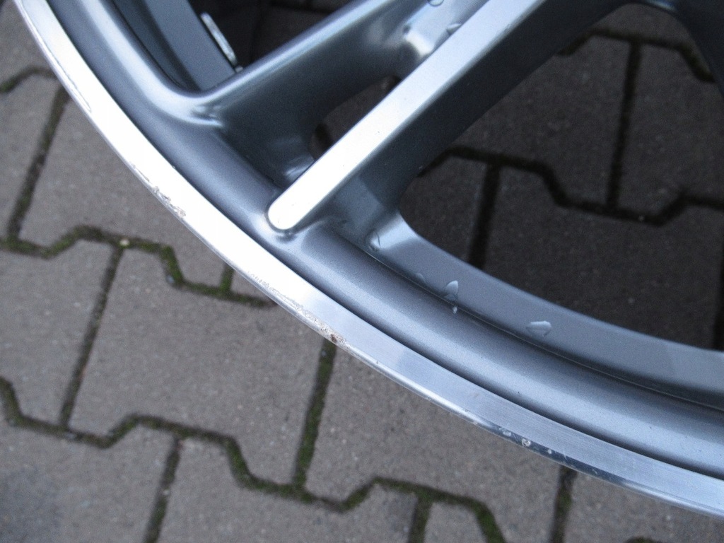 porsche panamera 971 11,5x21 llanta 971601025n