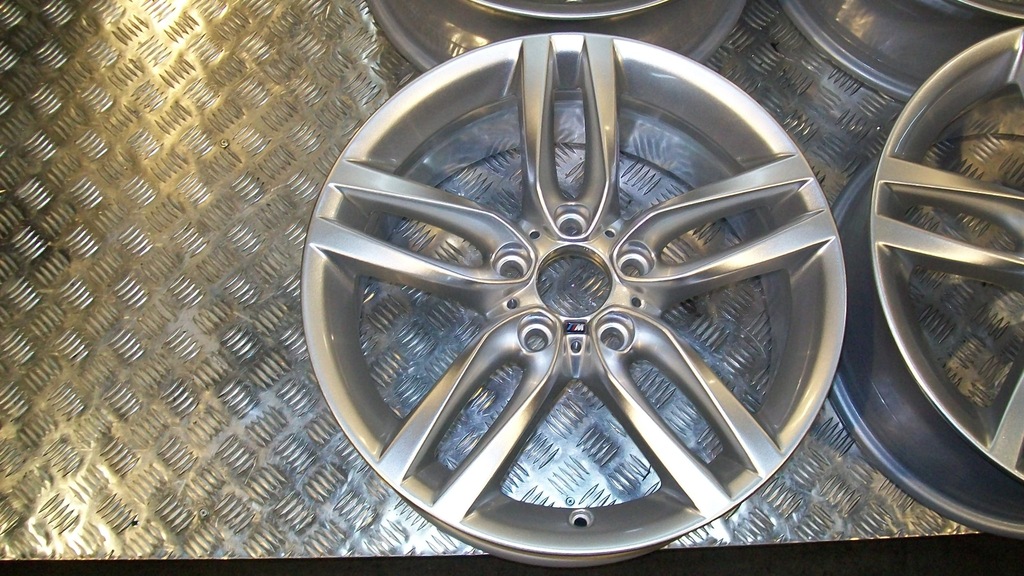 bmw 1 f20 2 f22 llantas de aluminio llantas m paquete modelo m 461