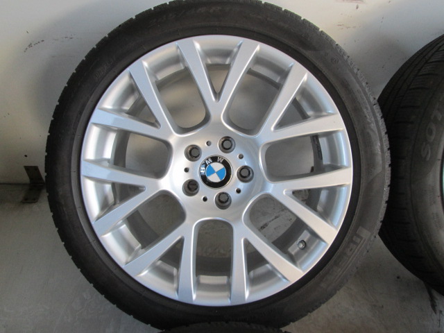 llantas  llanta de aluminio original bmw f01 f07 gt 19 5x120 et25