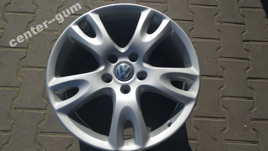 volkswagen 20" touareg 9x20 et60 7l66010250