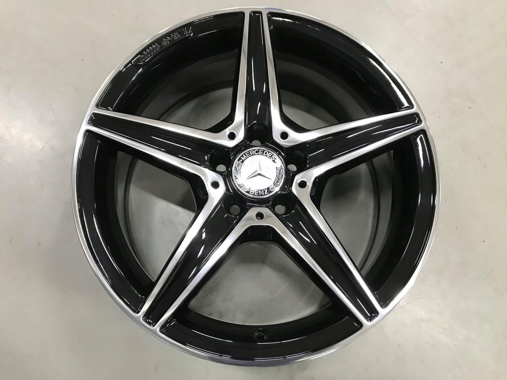 mercedes amg c-clase 205 18"