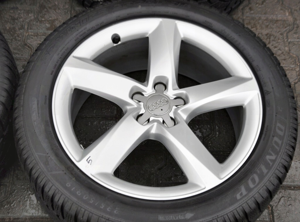 llantas original audi a4 a6 a5 a7 a8 q5 19 4h0601025