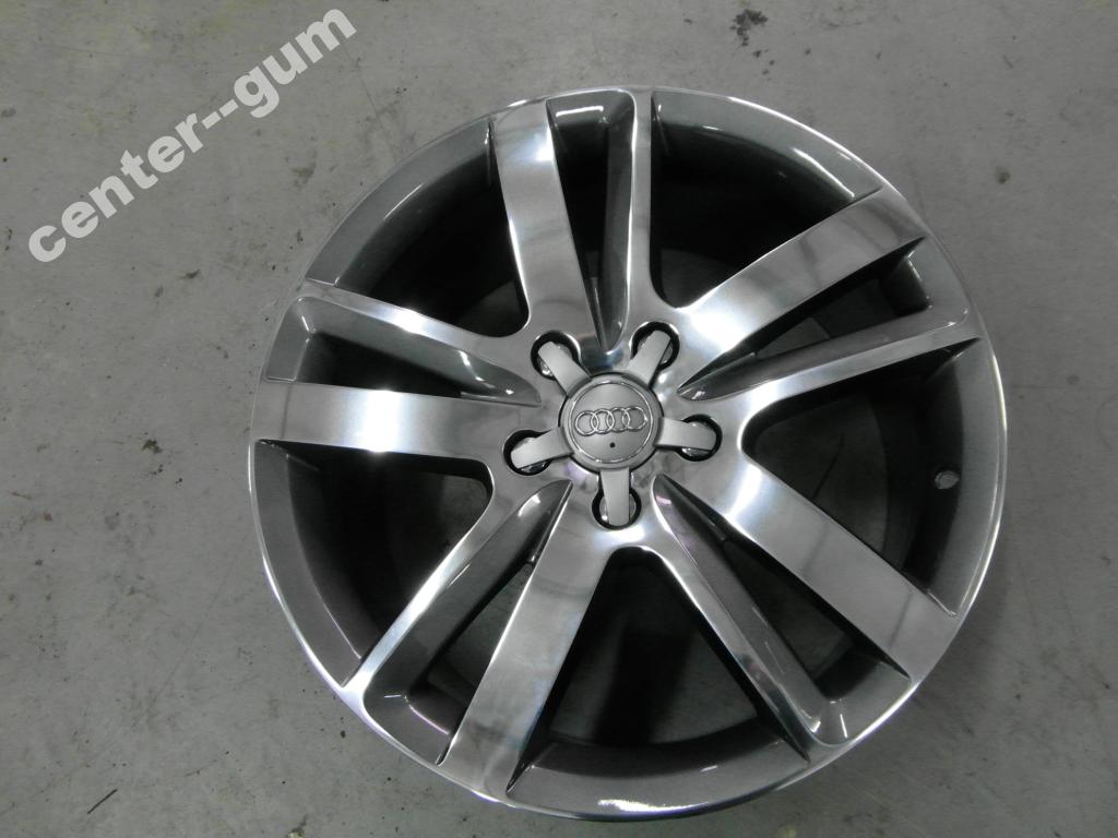 audi q7 9x20 et60 (4 unidades) original