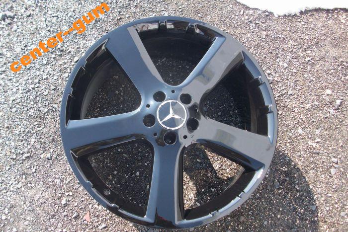 mercedes-benz 164 ml / gl 20" original!