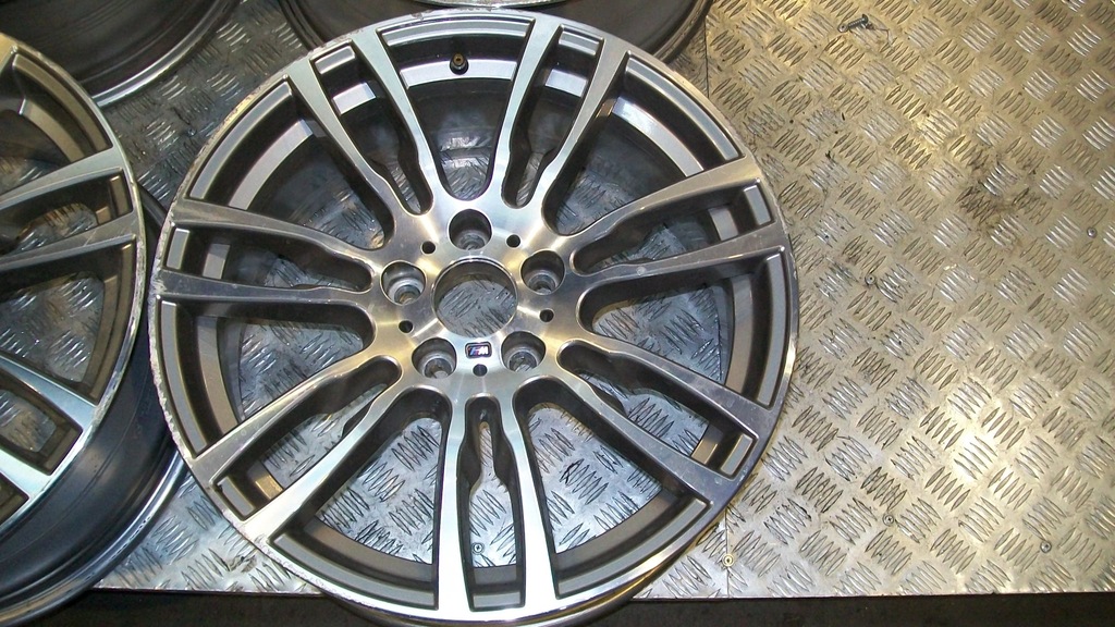 bmw 3 f30 4 f32 llantas de aluminio llantas m paquete modelo m 403