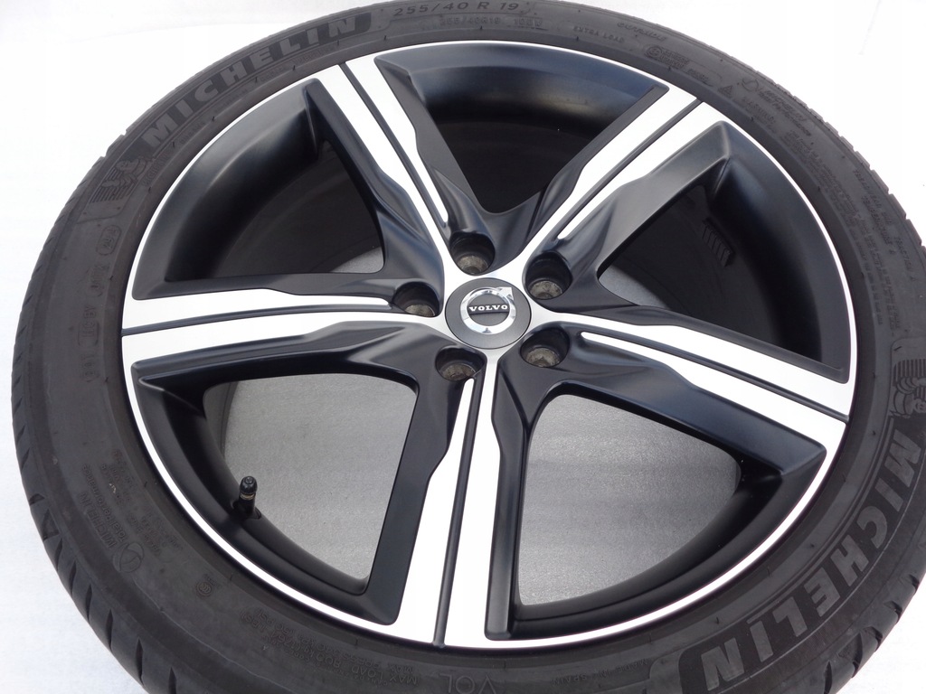 llantas de aluminio 19 5x108 volvo s90 v90 xc90 4x2019r