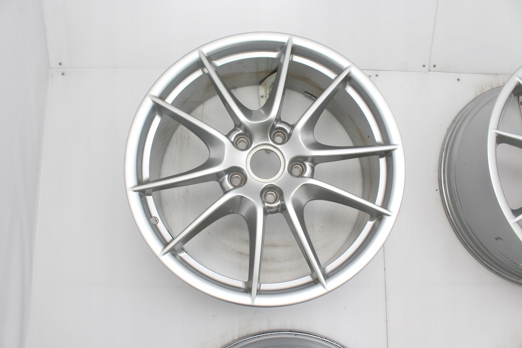 llantas de aluminio  5x130 20 et51 porsche carrera s