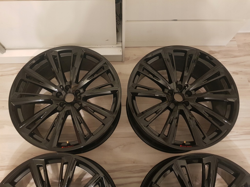 audi q8 4m8 rsq8 q7 llantas 10x23 et15 5x112