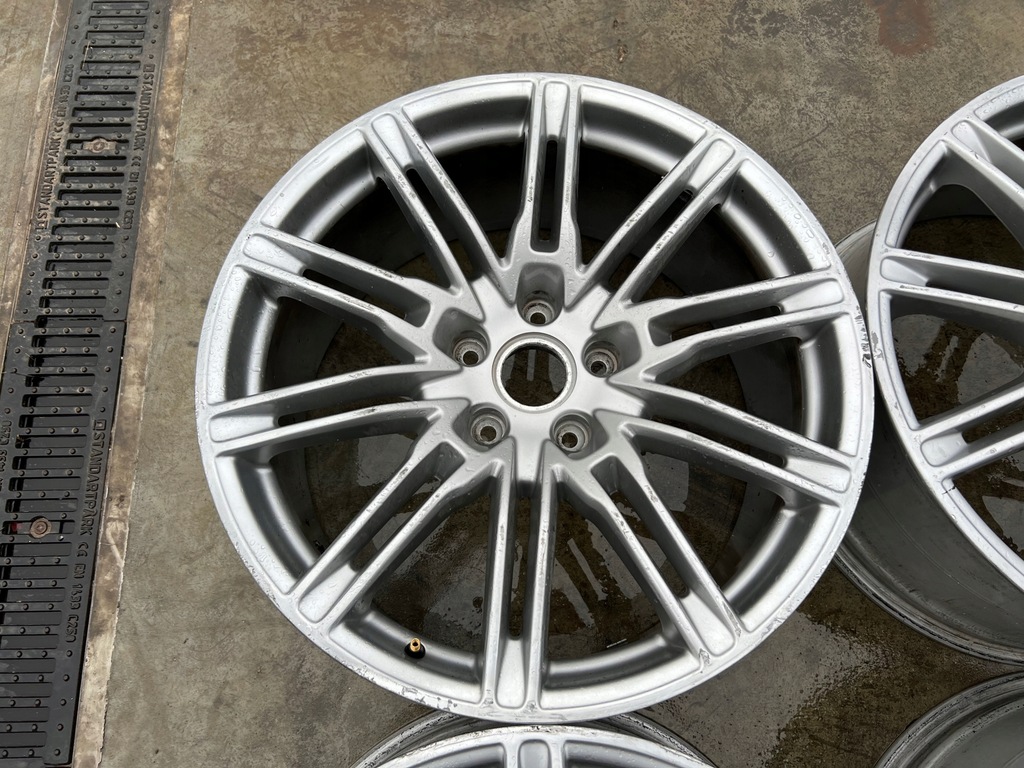 porsche cayenne ii 7p5 llanta 7p5601025l