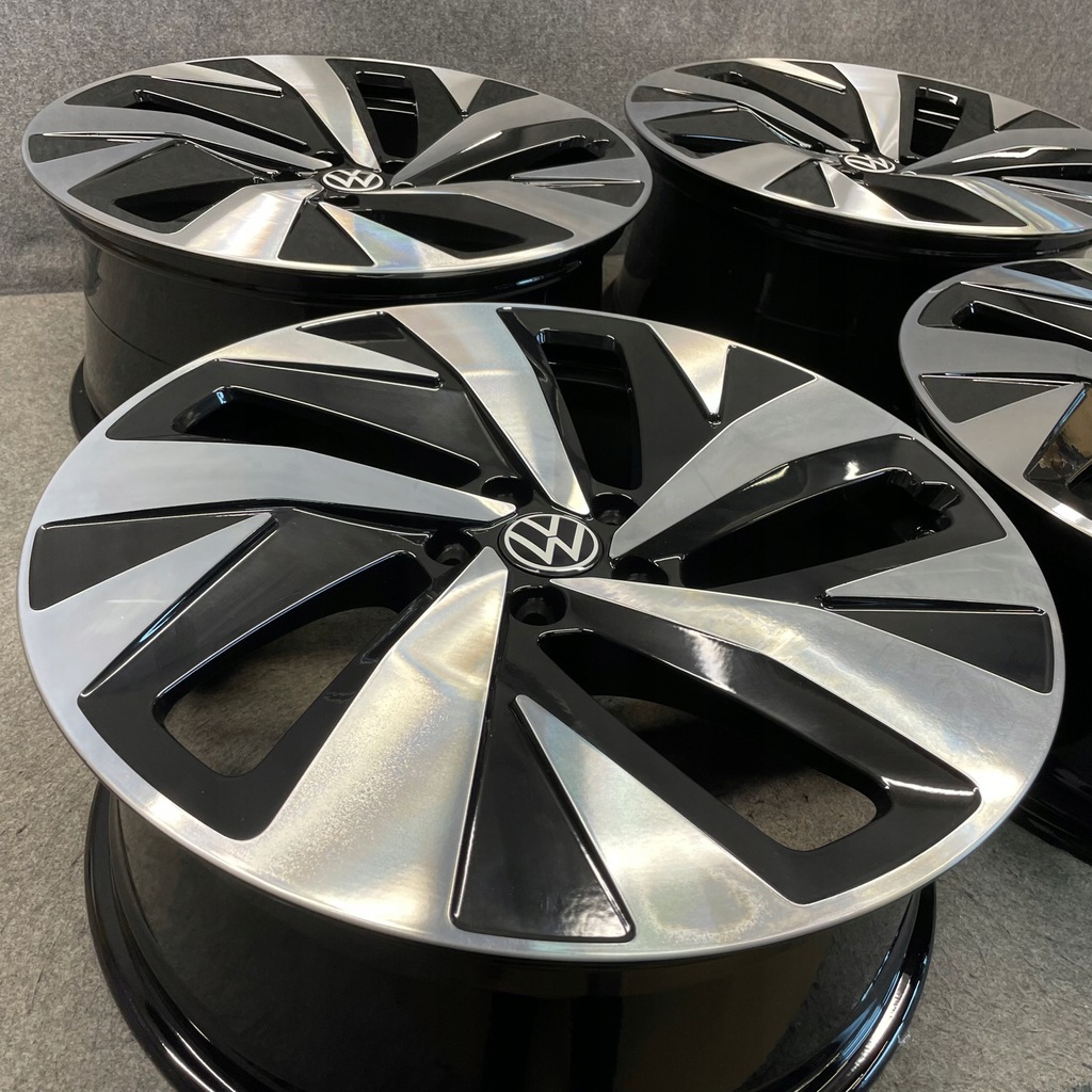 lote llantas vw id4 id.4 drammen 20” 20