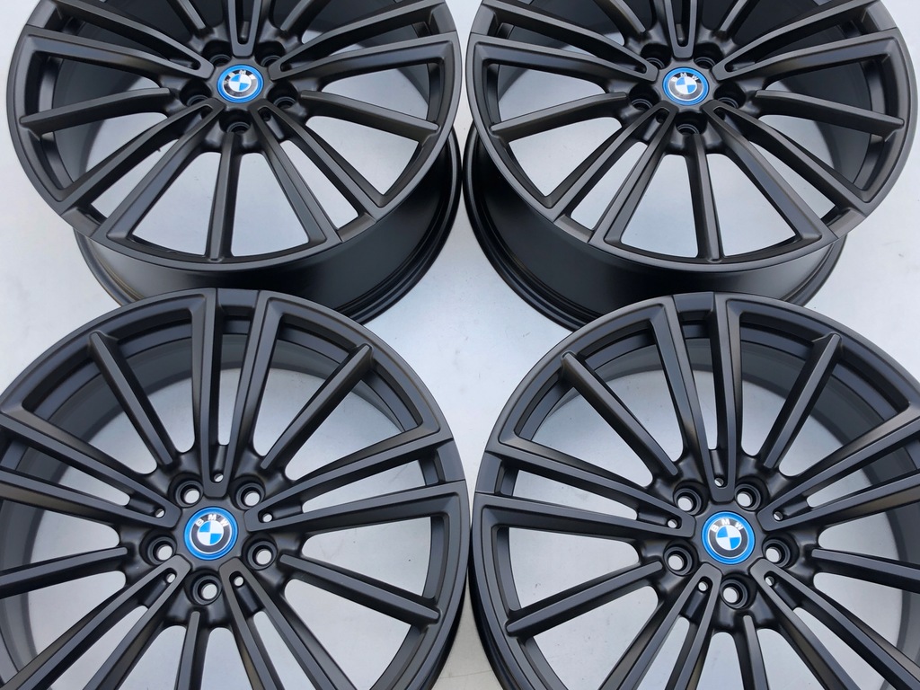 lote llantas bmw i8 20  pulgadas
