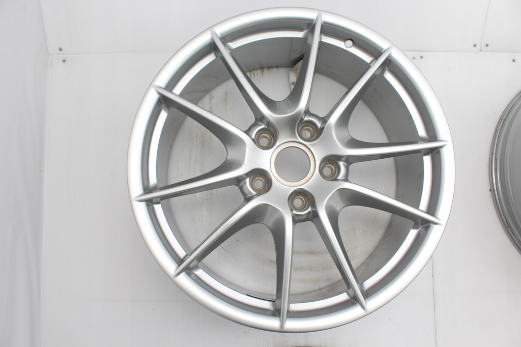 llantas de aluminio  5x130 20 et51 porsche carrera s