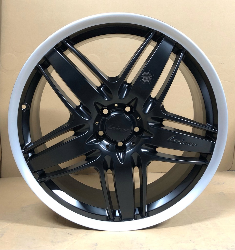 lorinser 22' mercedes ml gl gls amg 166 164 r-klas