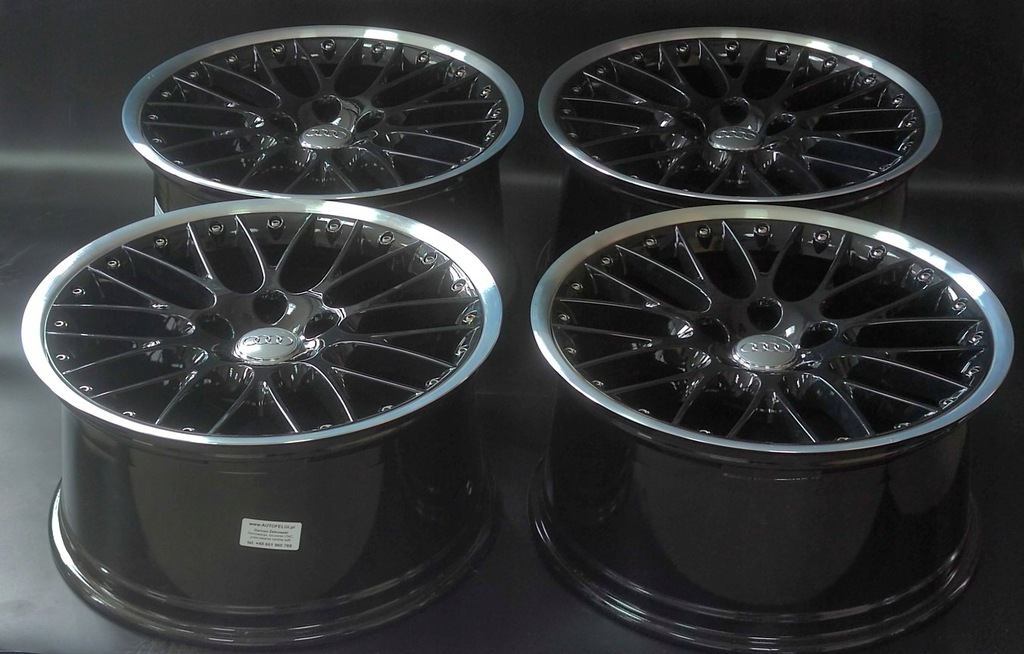 audi q7 sq7 4l 10j 20 et44 5x130 touareg cayenne