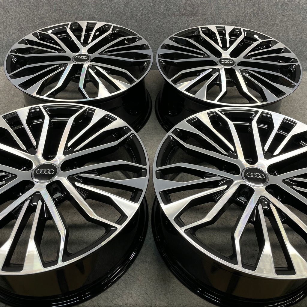 lote llantas audi a6 4g0 4g s6 competition 20” 20
