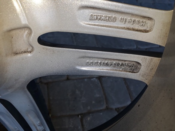 mercedes w 213 llantas amg z neumaticos