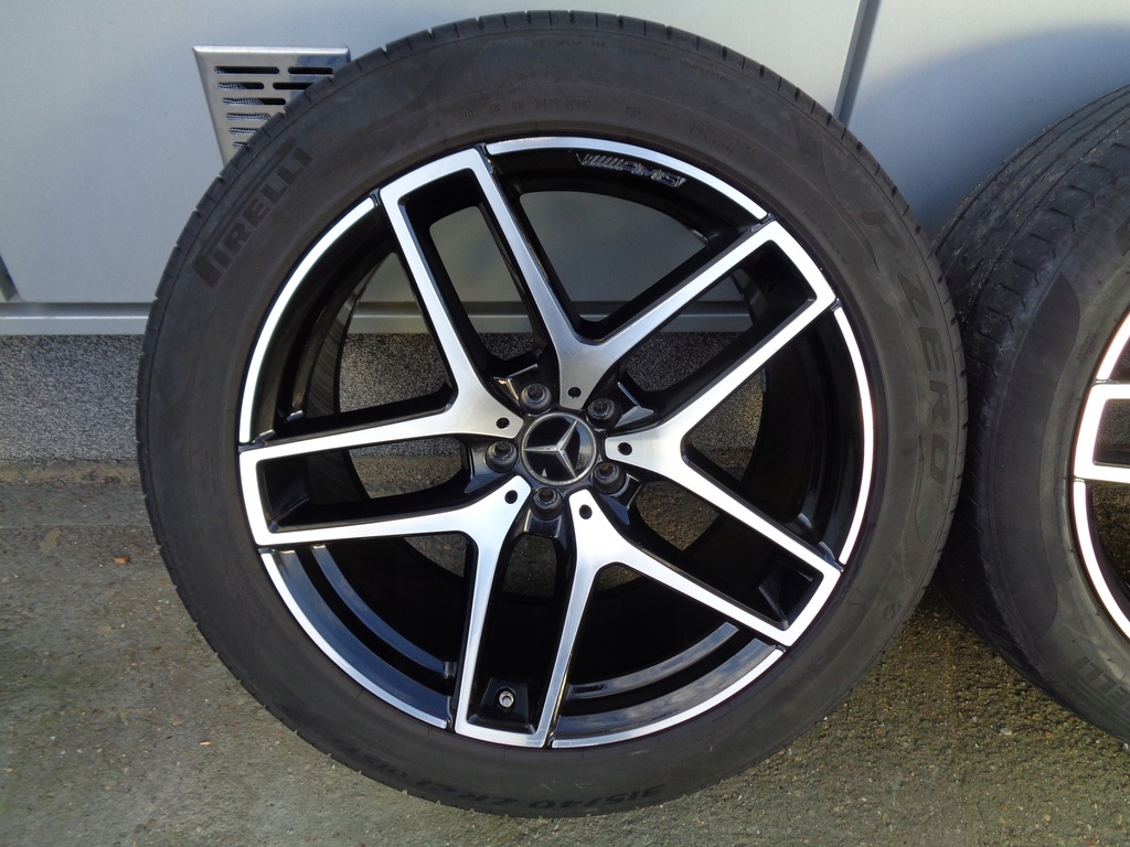 llantas ruedas mercedes gle coupe w292 21'' amg!!