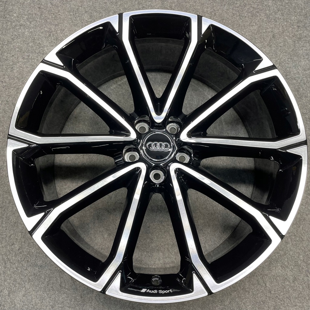 lote llantas audi q3 rsq3 83 83a 8,5jx21 21”