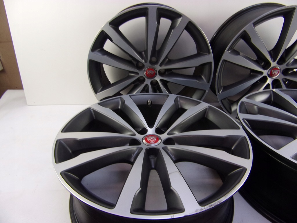 jaguar e-pace llantas de aluminio  8jx20