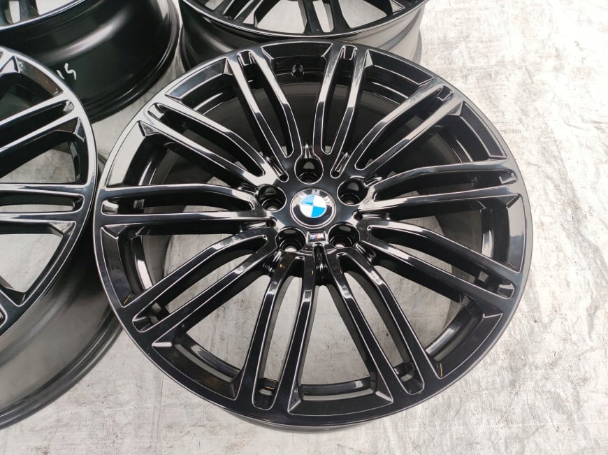 llantas 19  pulgadas bmw 5 g30 g31 m- paquete original