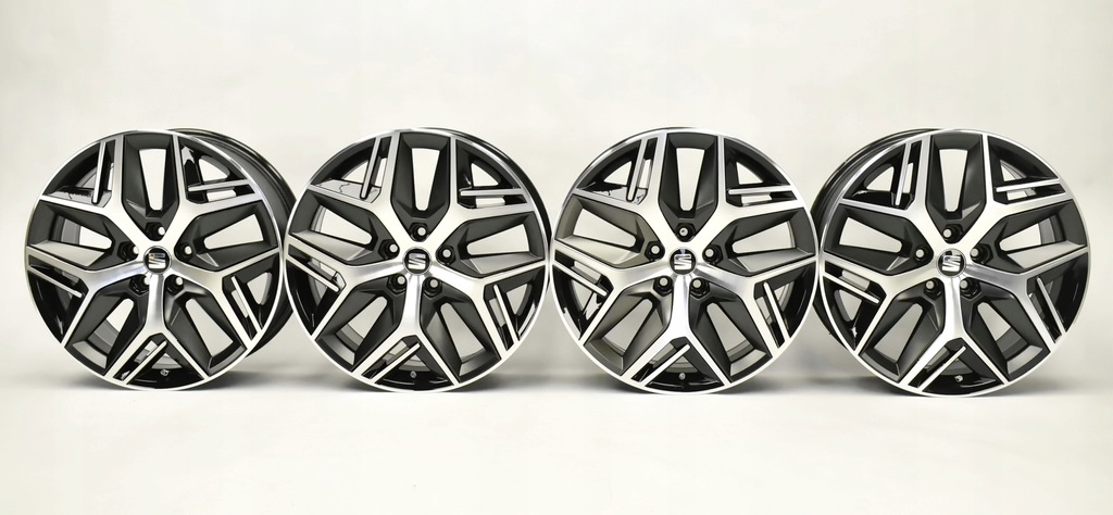 seat ateca 575 fr karoq 8x19 et45 5x112 575601025h